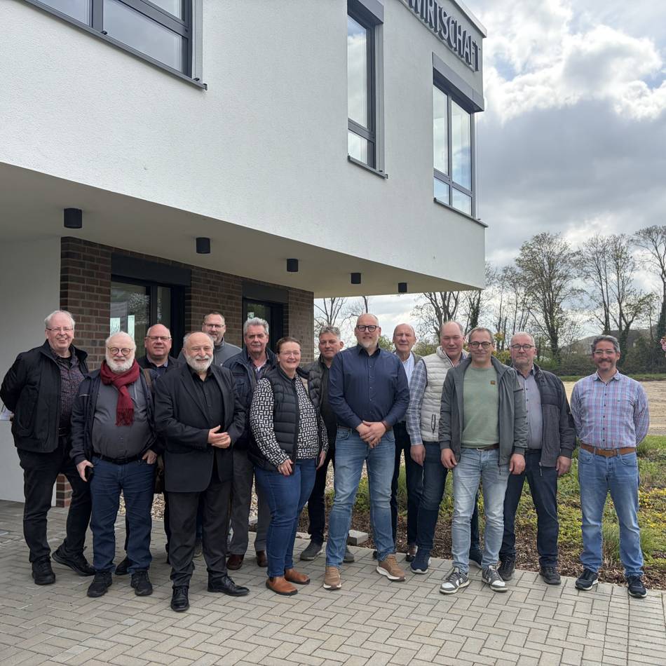 Kreis Kleve: Vereinigte Wählergemeinschaften im Austausch mit Kreislandwirten