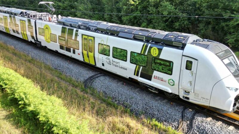 Über Hilden und Solingen: Neuer RE47 Düsseldorf-Remscheid fährt ab 1. Juli