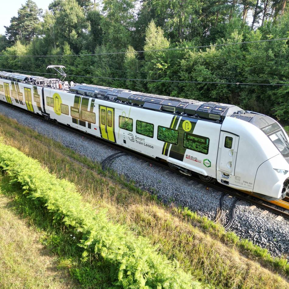 Über Hilden und Solingen: Neuer RE47 Düsseldorf-Remscheid fährt ab 1. Juli