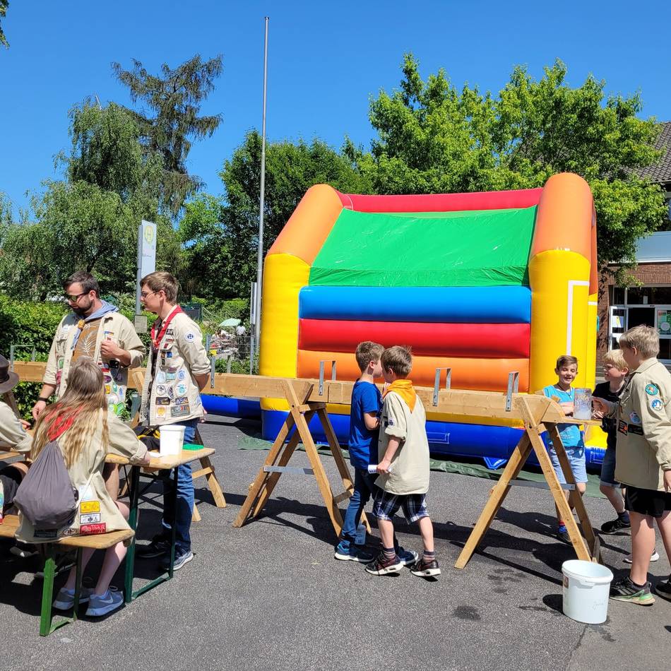 Am 28. Juni auf dem „Alten Schulhof“: Hartefeld und Vernum feiern Pfarrfest