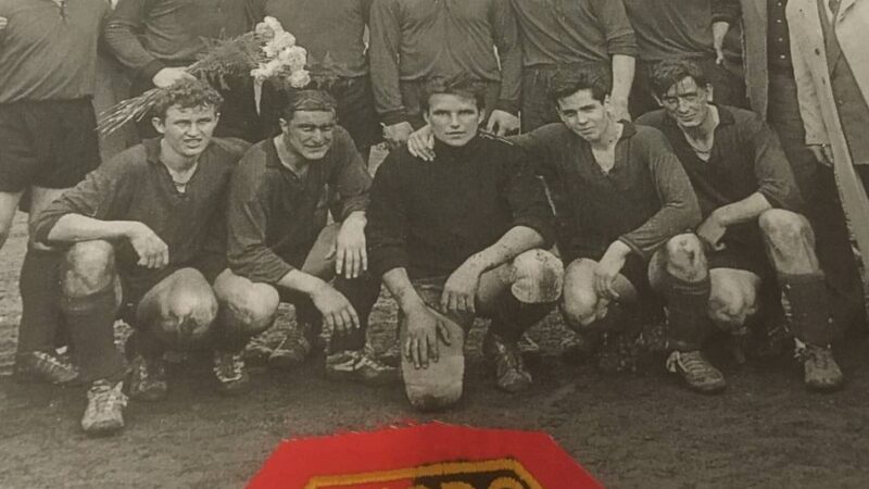 Sportverein in Radevormwald: Vor 65 Jahren sicherte sich TuSpo den Kreismeistertitel