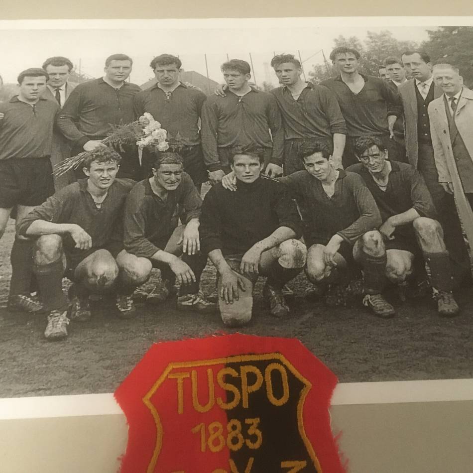 Sportverein in Radevormwald: Vor 65 Jahren sicherte sich TuSpo den Kreismeistertitel