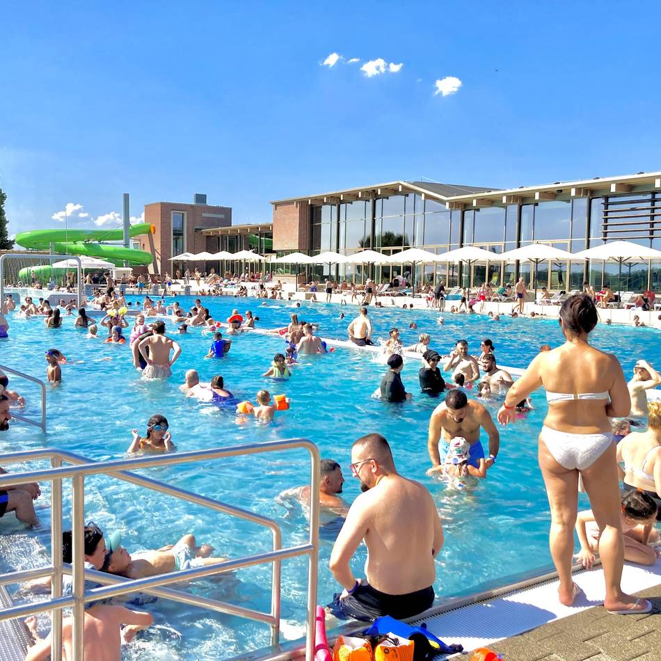 Temperaturen bis 39 Grad vorausgesagt: Richtiges Verhalten bei Hitze – Stadt Wesel und ADAC geben Tipps