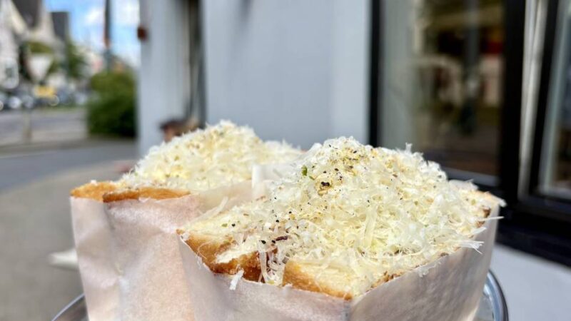 Neueröffnung von Funky Coffee in Pempelfort: Neues Café setzt auf besondere Kaffeebohnen und japanische Sandwiches