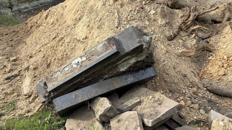 Entschärfung in Kleve: Bombenfund im Klever Friedhofsboden – was liegt da noch?