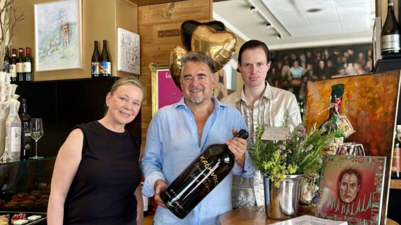 Gourmet-Bistro in Düsseldorf: Rocaille feiert zehn Jahre – mit Wein, Musik und Macarons