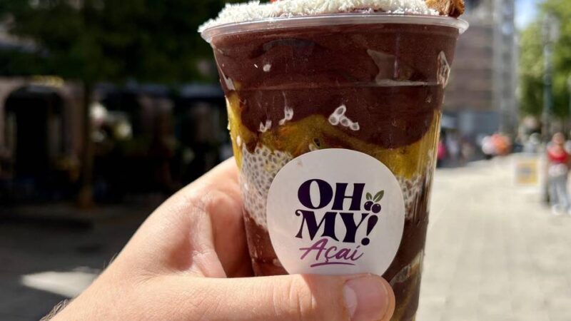 Neueröffnung in Düsseldorf: Oh my Acai? Wohl eher „Aua, mein Portemonnaie“