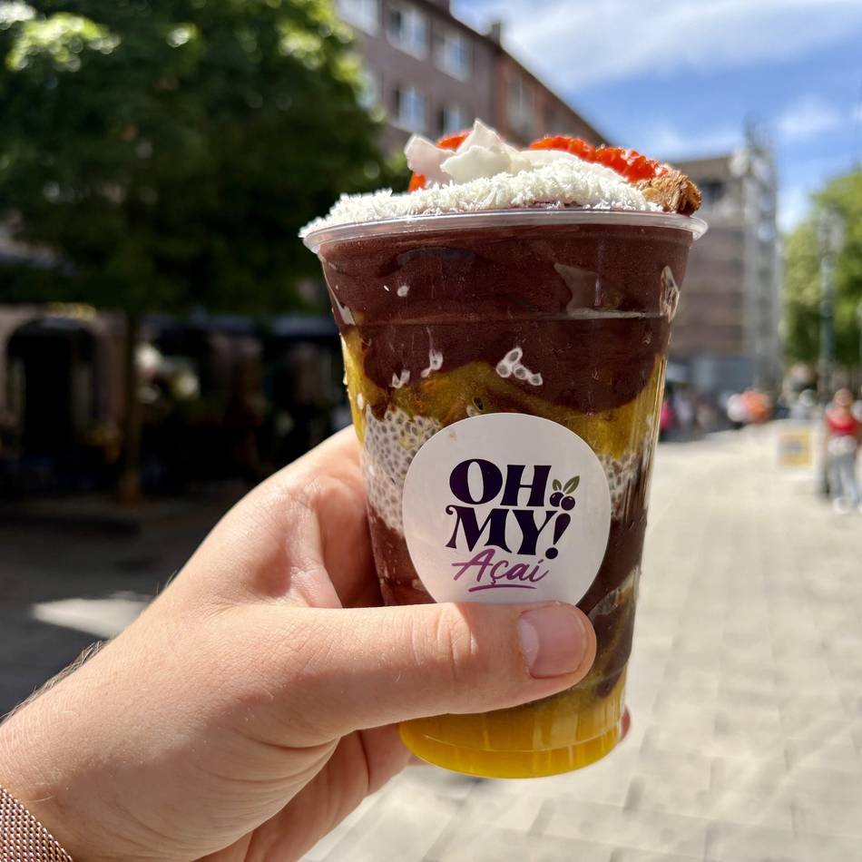Neueröffnung in Düsseldorf: Oh my Acai? Wohl eher „Aua, mein Portemonnaie“
