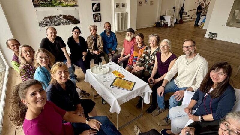 Kunst zieht in prominenten Leerstand: „Kleve könnte zu einer Art Kulturhauptstadt des Niederrheins werden“