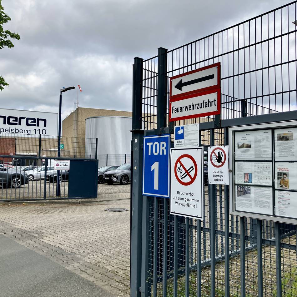 Unternehmen in in Reisholz: Logistiker kauft zu – Hafen-Kritiker fürchten mehr Schwerlastverkehr