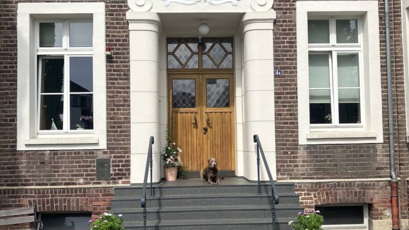 Anbau für Kaarster Einrichtung: Marienheim-Hospiz weiht Josefhaus ein