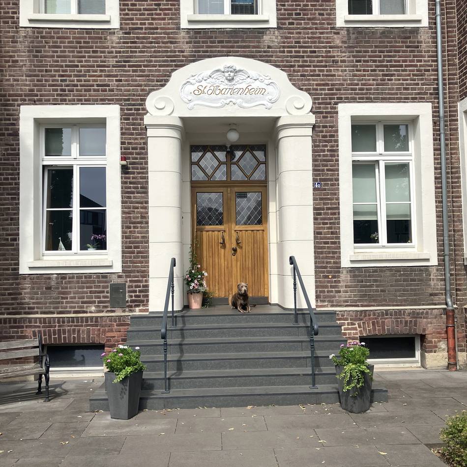 Anbau für Kaarster Einrichtung: Marienheim-Hospiz weiht Josefhaus ein