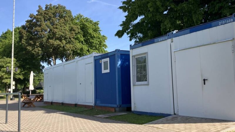 Millionenschweres Projekt in Grevenbroich: Vereinsheim in Wevelinghoven – möglicher Finanzierungsplan liegt vor