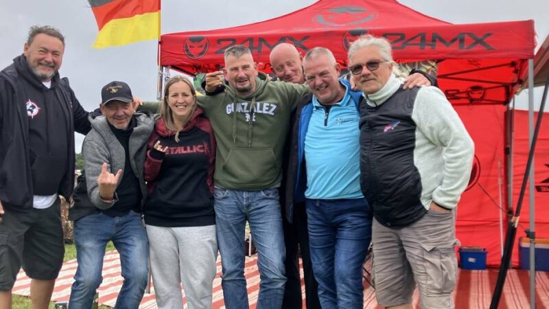 Rocksommernacht in Grevenbroich: „Wir wollten doch alle Wacken, jetzt haben wir es!“