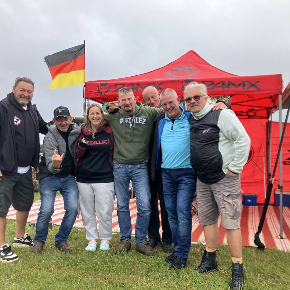 Rocksommernacht in Grevenbroich: „Wir wollten doch alle Wacken, jetzt haben wir es!“