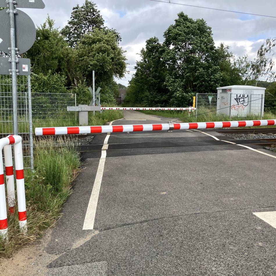 Deutsche Bahn will Bahnübergang im Kaarster Norden schließen: „Die Landwirte müssen ernst genommen werden“