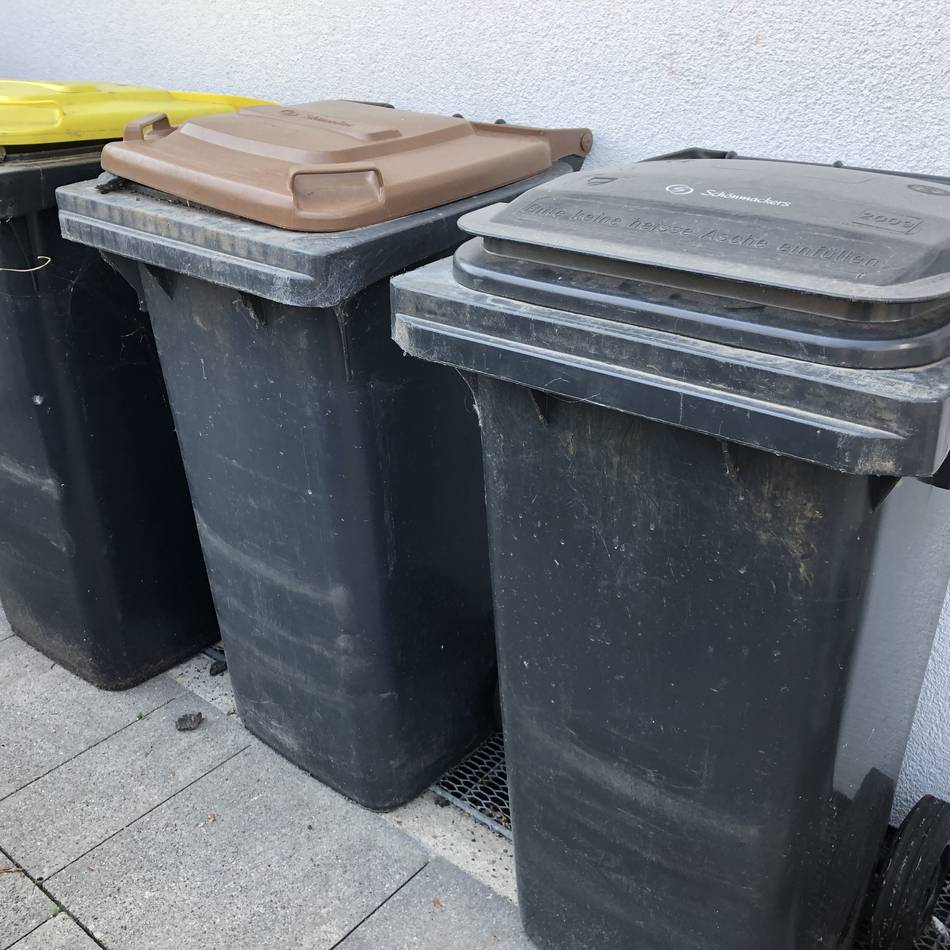 Abfallentsorgung in Kaarst: Wegen Hitze: Müllabfuhr startet ab 5 Uhr
