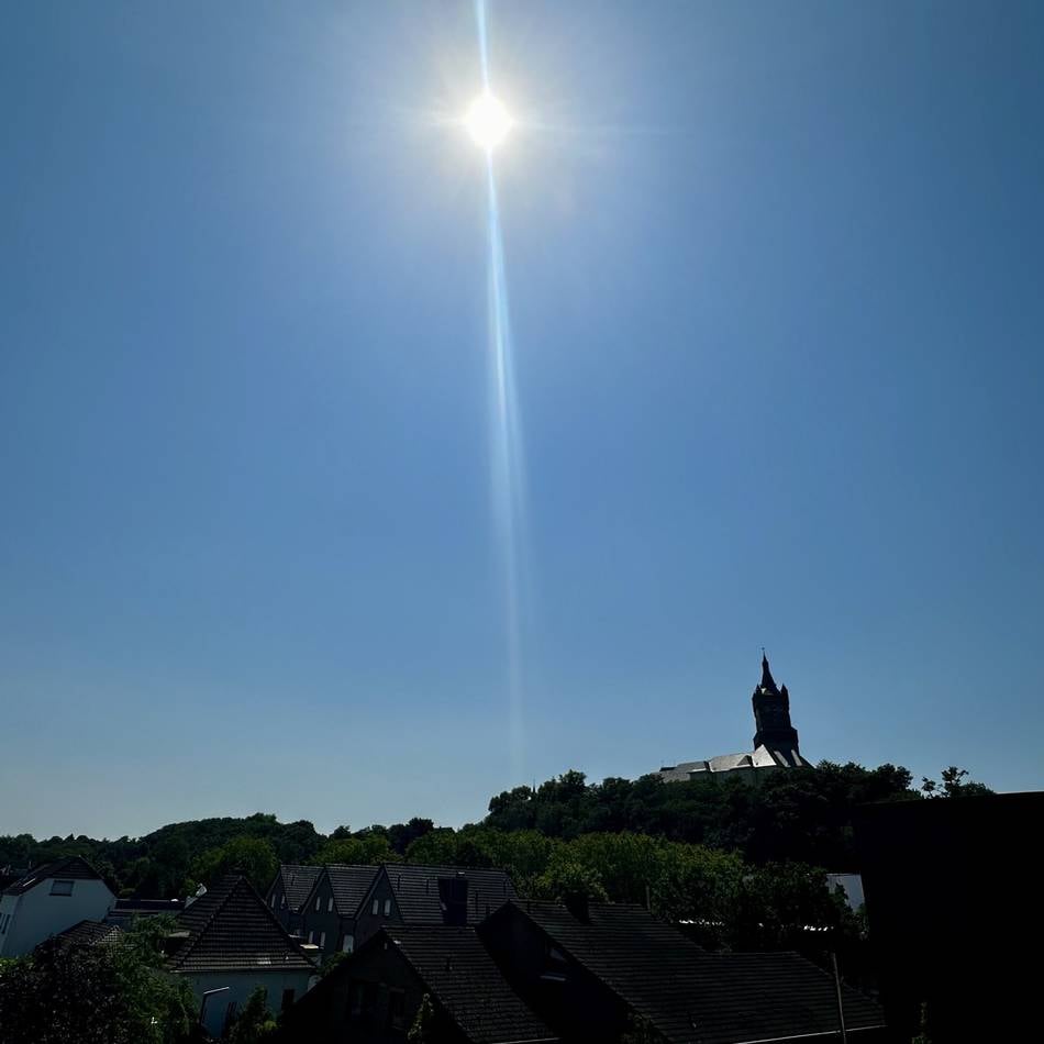 Fast 35 Grad am 19. Juni: Kleve ächzt unter der Hitzewelle – so wird die Lage am Wochenende