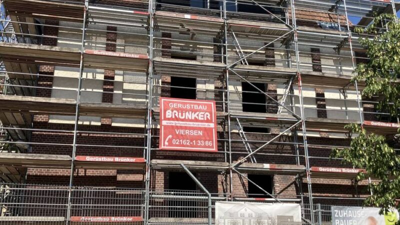 150 Millionen Euro Sondervermögen: Mönchengladbach plant den großen Wurf