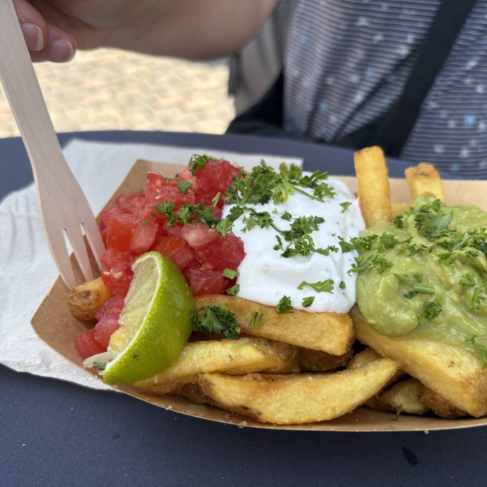 Feierabendmartk am Dienstag: Kulinarische Meile auf dem Marktplatz