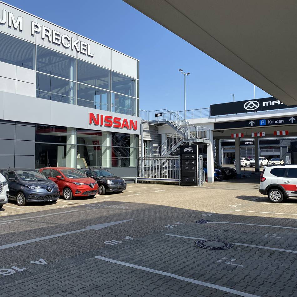 Traditions-Autohaus aus Krefeld: Rettung von Preckel scheitert in letzter Minute