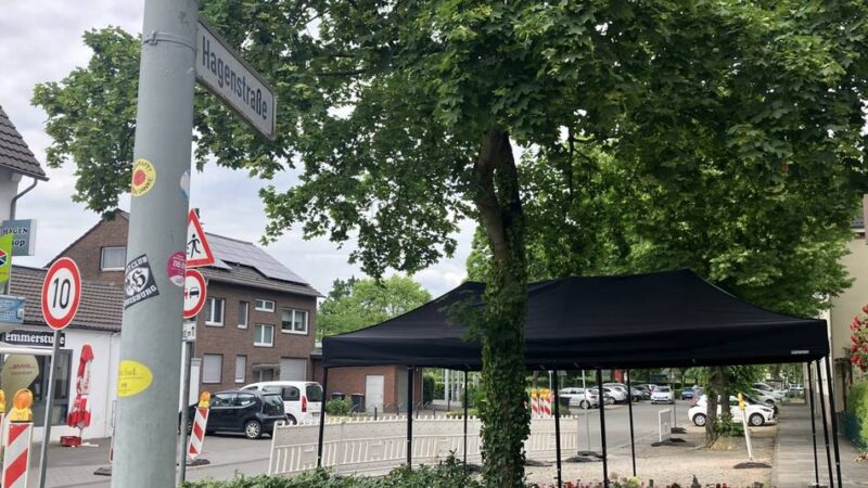 Nach tödlichem Unfall: Hagenstraße in Dinslaken – wie gefährlich ist sie?