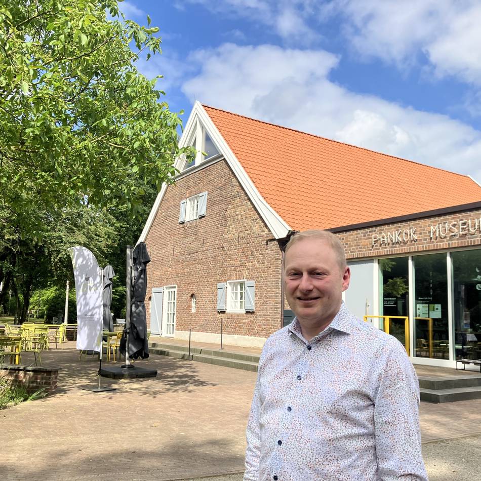 Bistro Café Ehra  in Hünxe: Bio-Frühstück und Antipasti-Abende – Kunst und Genuss im Pankok Museum