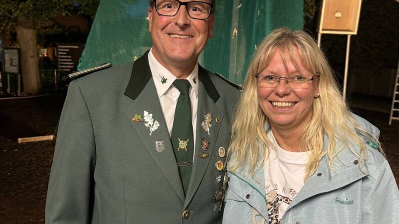 Königsschießen in Marienbaum: Der 89. Schuss bringt die Entscheidung