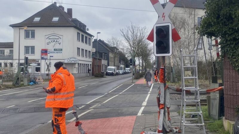 Verfolgungsjagd von Jülich bis Meerbusch: Gefasste Lkw-Räuber sind wieder auf freiem Fuß