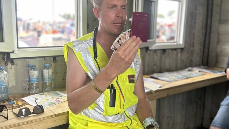 Parookaville 2026: „Er ist zurück!“ Kultfigur Daniel Danger auch 2026 wieder beim Festival dabei