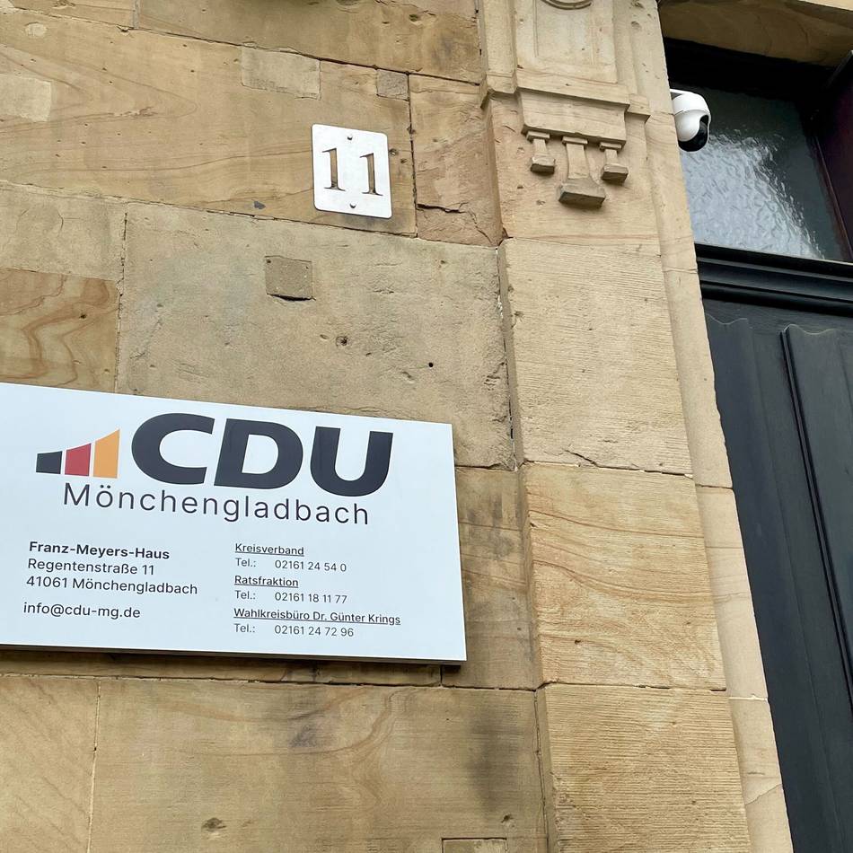 Politik in Mönchengladbach: An MGMG-Chef entzündet sich Machtkampf in der CDU-Fraktion