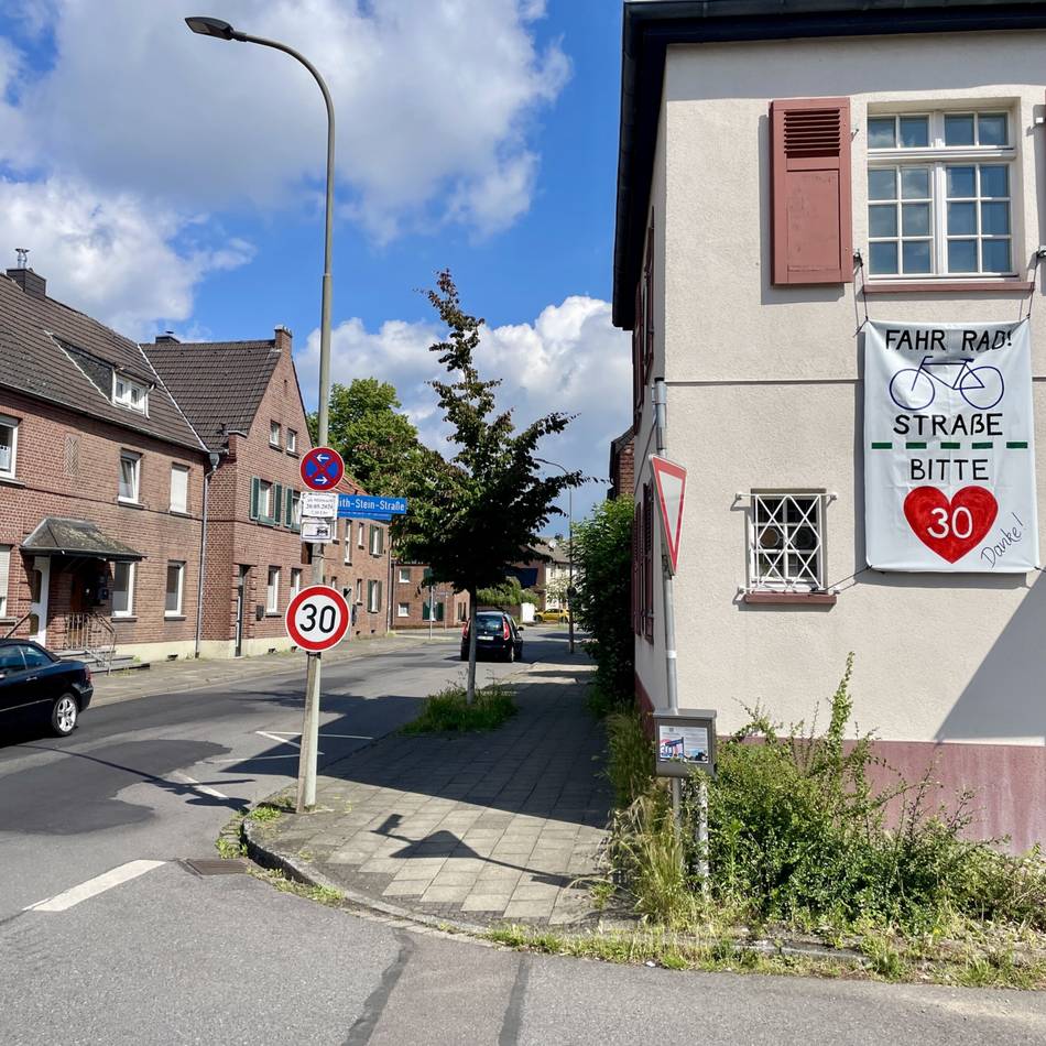Kritik an Planung in Geldern: Boeckelter Weg: Initiative schreibt offenen Brief
