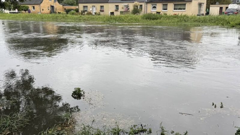 In Mönchengladbach: Wie Hochwasserschäden entlang der Niers verhindert werden sollen