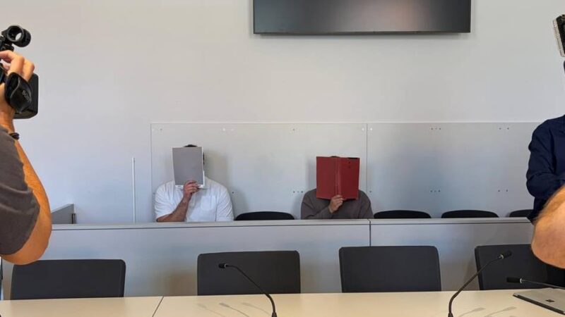 Prozess in mönchengladbach: Hohe Haftstrafen nach Überfall auf Wickrather Paar