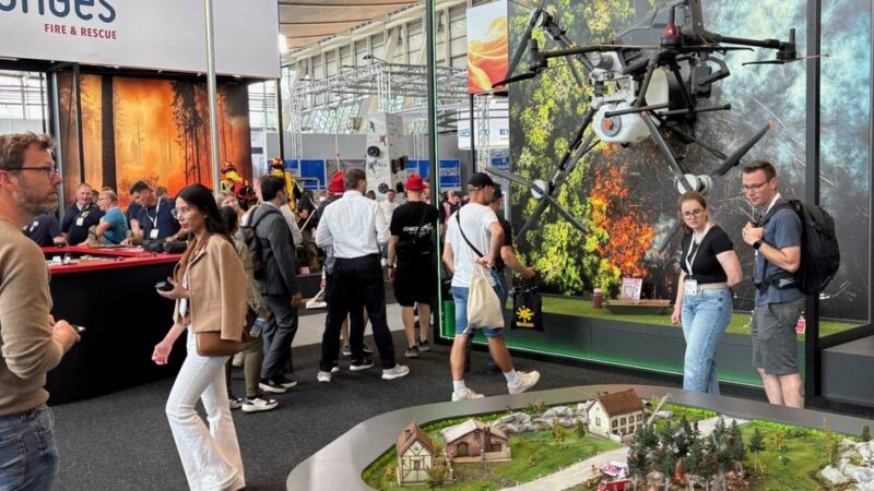 Systemlieferant aus Wermelskirchen: Dönges zeigt Lösungen für Extremwetterlagen