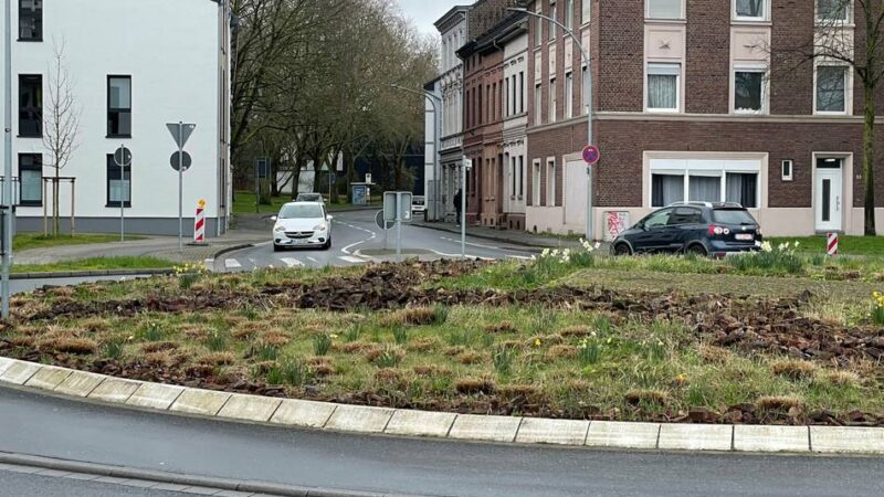Große Mehrheit im Viersener Stadtrat: Firmen sollen Paten für Kreisverkehre werden