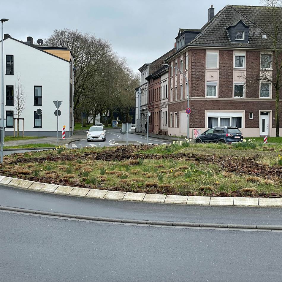Große Mehrheit im Viersener Stadtrat: Firmen sollen Paten für Kreisverkehre werden