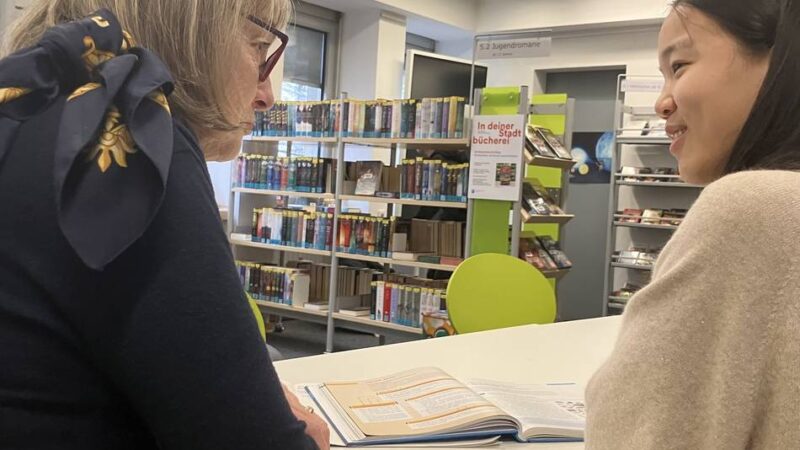 Ehrenamt in Meerbusch: Mentoren für ausländische Kinder gesucht