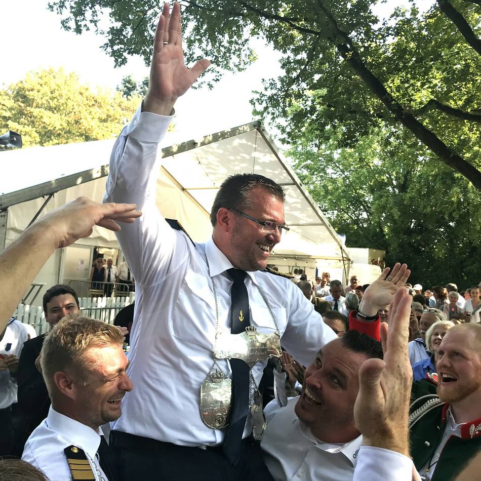 Brauchtum in Meerbusch: Schützen ermitteln den König von Lank-Latum – und von ganz Meerbusch