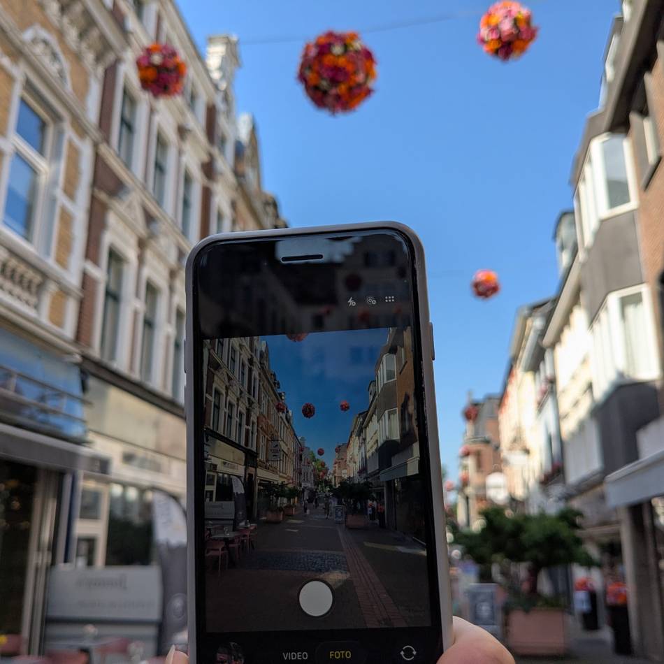 Influencer inszenieren Stadt als Ausflugsziel: „Auf den ersten Blick überraschend schön hier in Neuss“