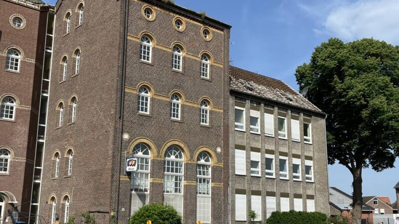 Abriss und Neubau: Discounter hat große Pläne für Gocher Filiale