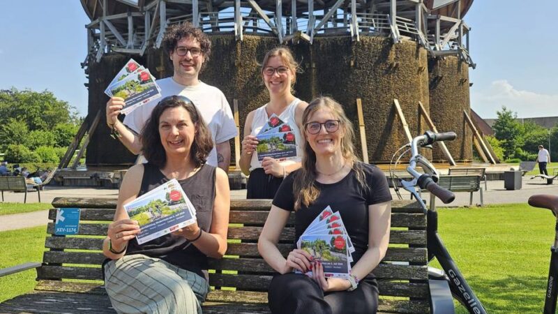 Termin am 5. Juli: Raderlebnistag startet in Kevelaer ab dem Gradierwerk