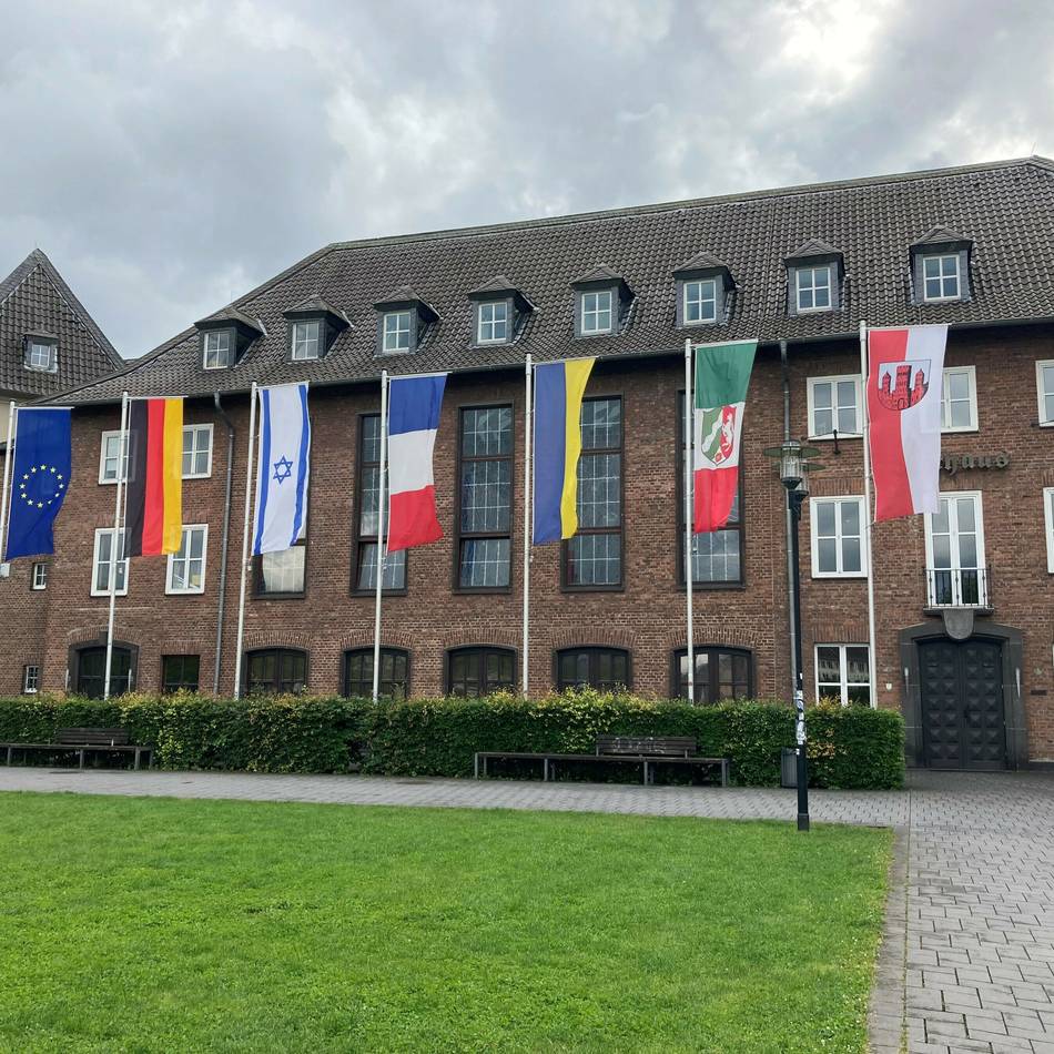 Haushalt genehmigt: „Dinslaken hat Freiräume zurückgewonnen“ – Stadt reagiert erleichtert