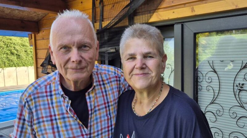 Goldhochzeit in Neubrück: Heiratsantrag auf dem Flur – und 50 Jahre Glück