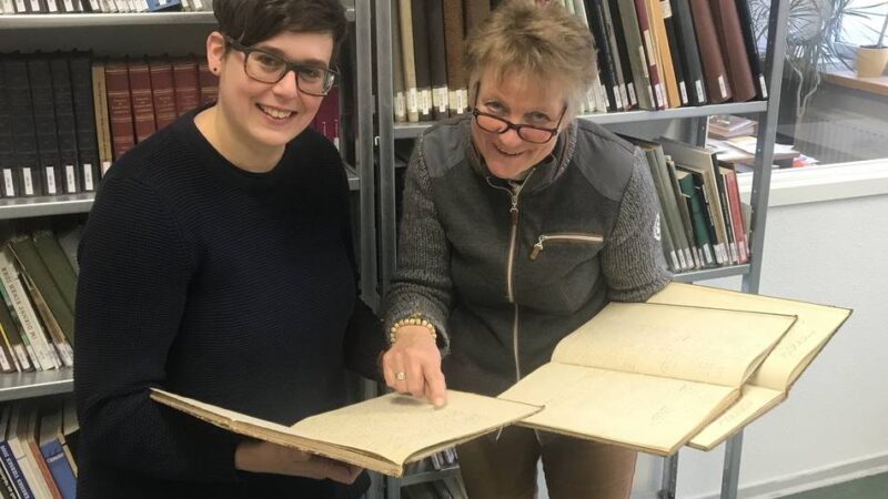 Einrichtung für Hückeswagen und Wipperfürth: Ein Archiv als zehnjährige Erfolgsgeschichte