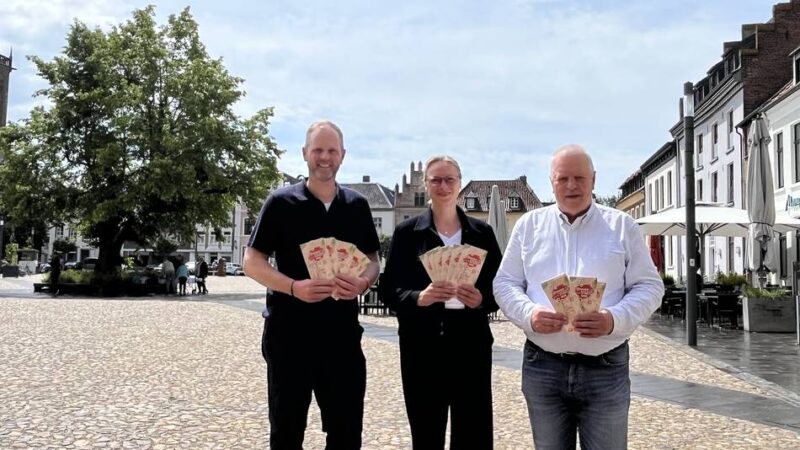 Vier Wochen Programm: Kalkar begrüßt den Sommer in der Stadt mit viel Musik