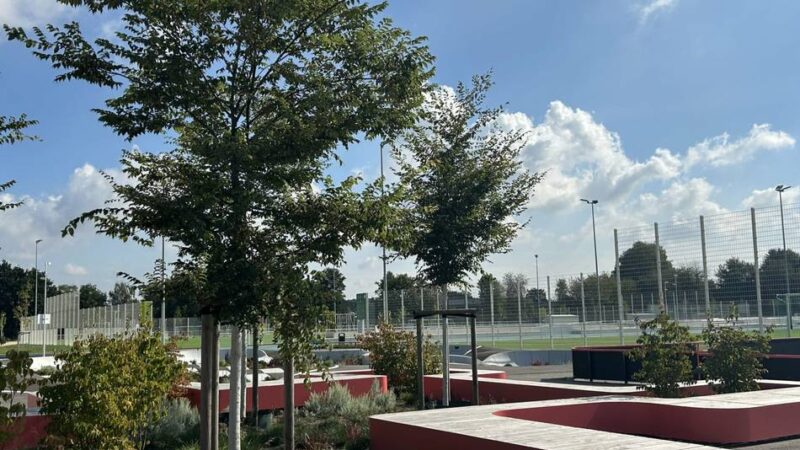 Event in Moers: Das bietet „Open Park“ im Sportpark Rheinpreußen