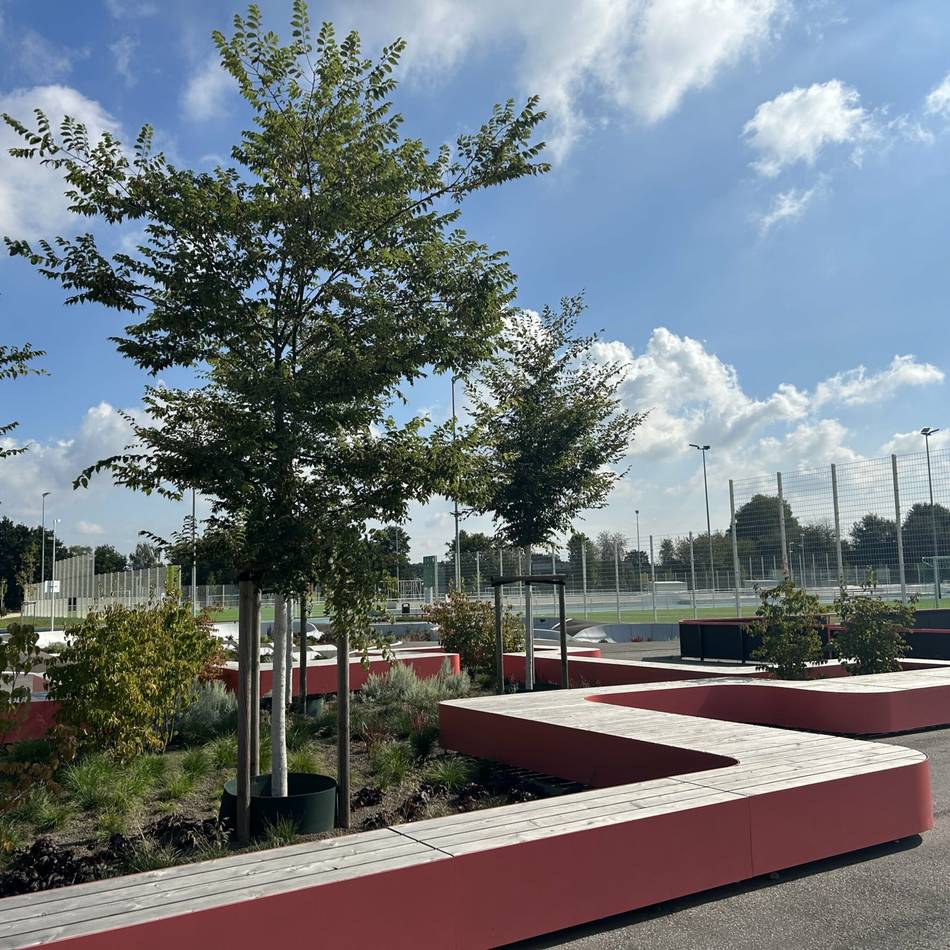 Event in Moers: Das bietet „Open Park“ im Sportpark Rheinpreußen