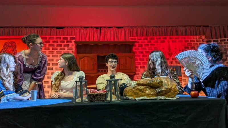 Kopernikus-Gymnasium: Lintorfer Schüler präsentieren einen Klassiker