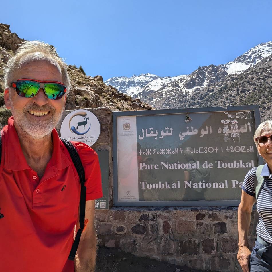 3000 Kilometer im Mietwagen: Was ein Gocher Ehepaar in einem Land der Extreme erlebt hat